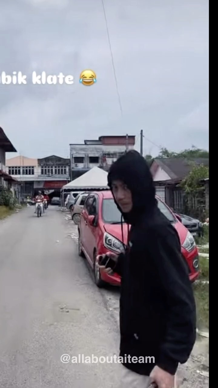 Fae Ikut Abe Lukman Balik Kelantan! Wah Special La Fae Ni ? #lufae #aiteam